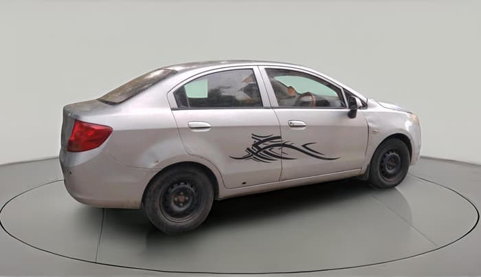 2013 Chevrolet Sail 1.2 LS ABS, Petrol, Manual, 72,693 km, exterior