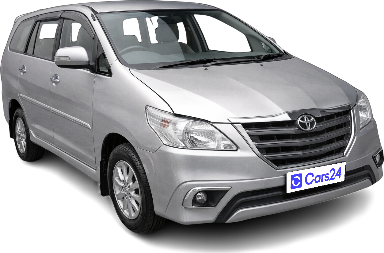 2013 Toyota Innova - SUV - Diesel - Manual - ₹6.45 lakh