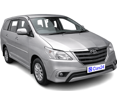 2013 Toyota Innova - SUV - Diesel - Manual - ₹6.45 lakh