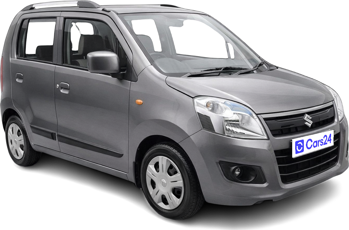 2017 Maruti Wagon R 1.0 - Hatchback - Petrol - Manual - ₹3.80 lakh