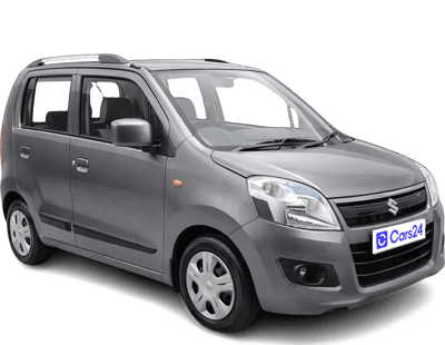 2017 Maruti Wagon R 1.0 - Hatchback - Petrol - Manual - ₹3.80 lakh