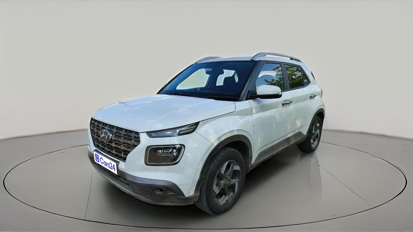 2022 Hyundai VENUE SX 1.5 (O) EXECUTIVE CRDI, Diesel, Manual, 1,14,510 km, exterior