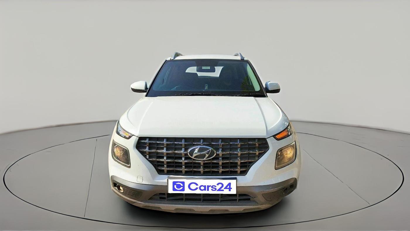 2022 Hyundai VENUE SX 1.5 (O) EXECUTIVE CRDI, Diesel, Manual, 1,14,510 km, exterior
