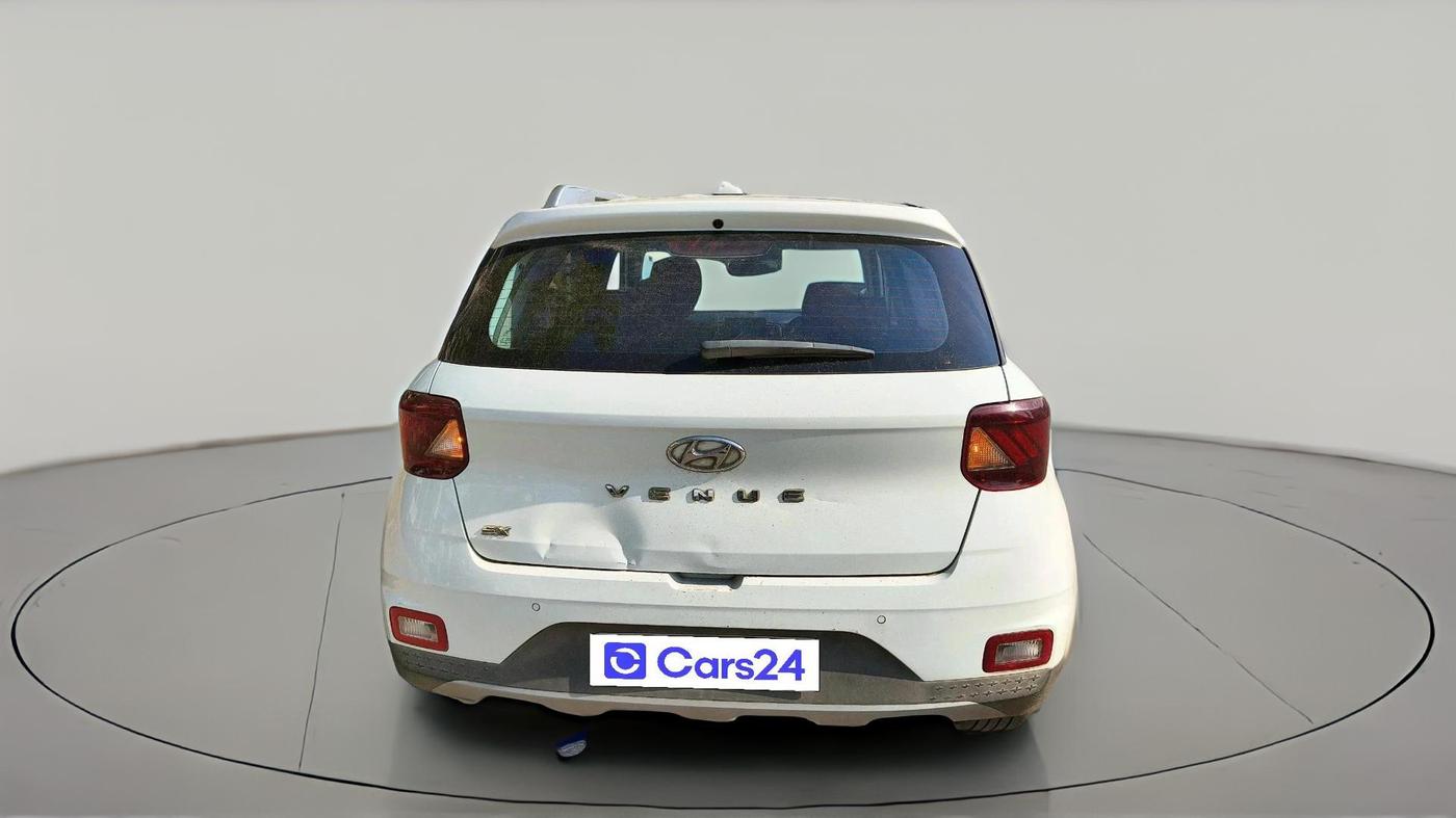 2022 Hyundai VENUE SX 1.5 (O) EXECUTIVE CRDI, Diesel, Manual, 1,14,510 km, exterior
