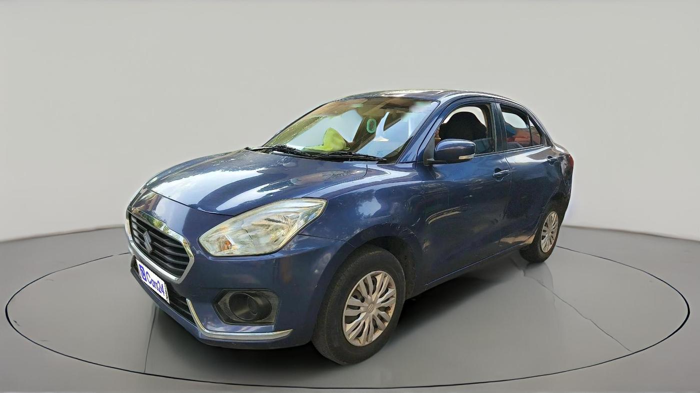 2017 Maruti Dzire VDI, Diesel, Manual, 1,56,029 km, exterior