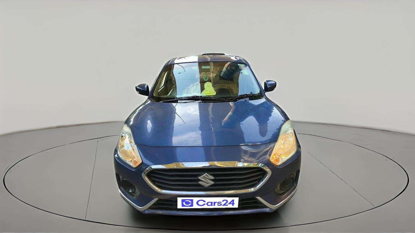 2017 Maruti Dzire VDI, Diesel, Manual, 1,56,029 km, exterior