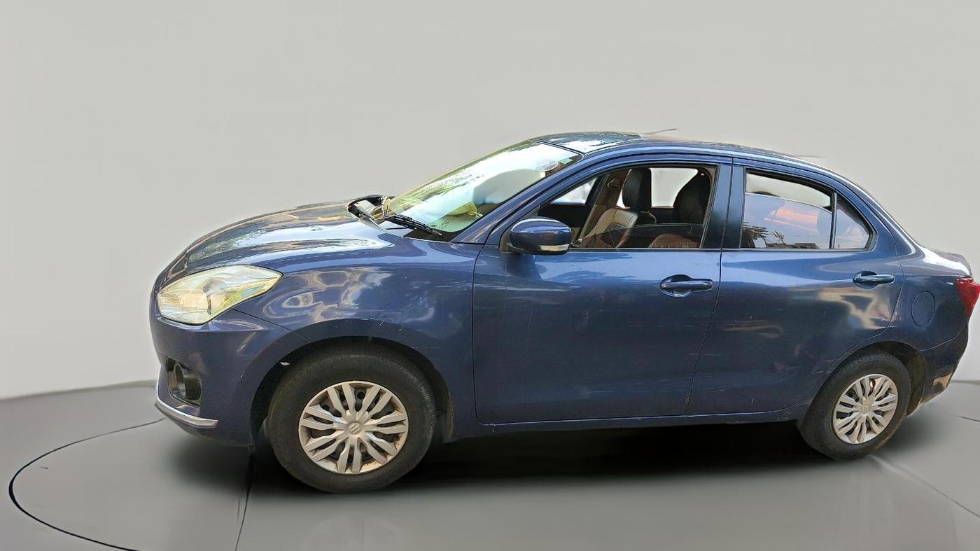 2017 Maruti Dzire VDI, Diesel, Manual, 1,56,029 km, exterior