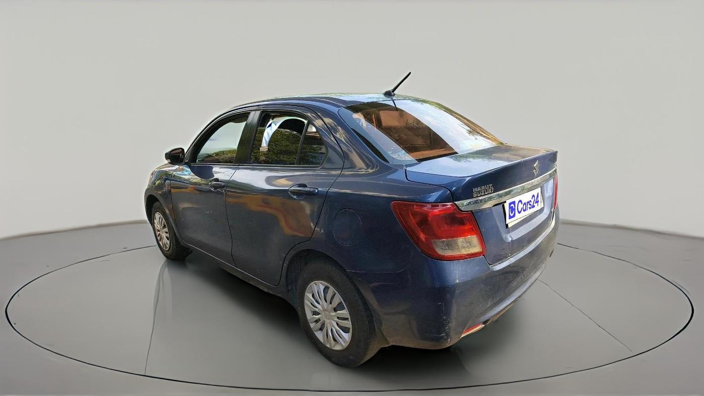 2017 Maruti Dzire VDI, Diesel, Manual, 1,56,029 km, exterior