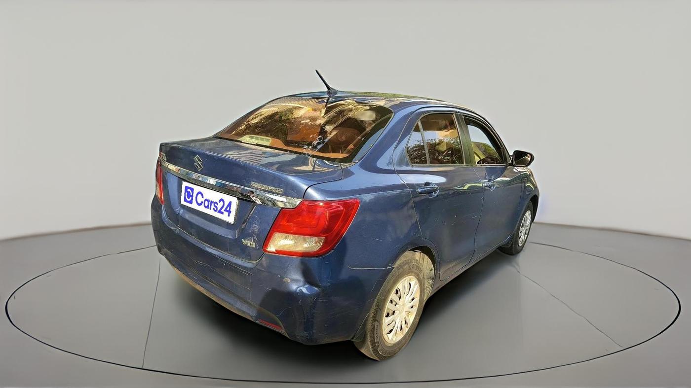 2017 Maruti Dzire VDI, Diesel, Manual, 1,56,029 km, exterior