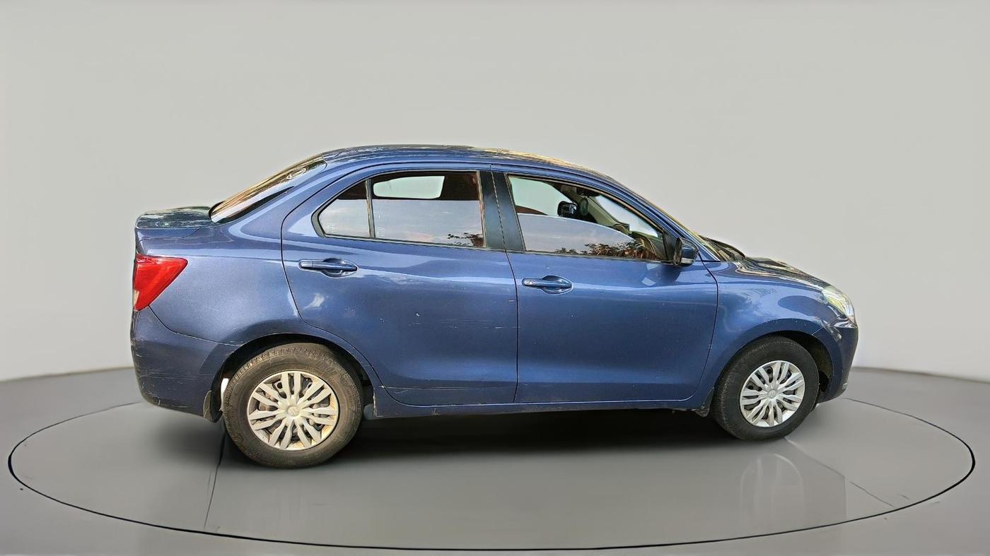2017 Maruti Dzire VDI, Diesel, Manual, 1,56,029 km, exterior