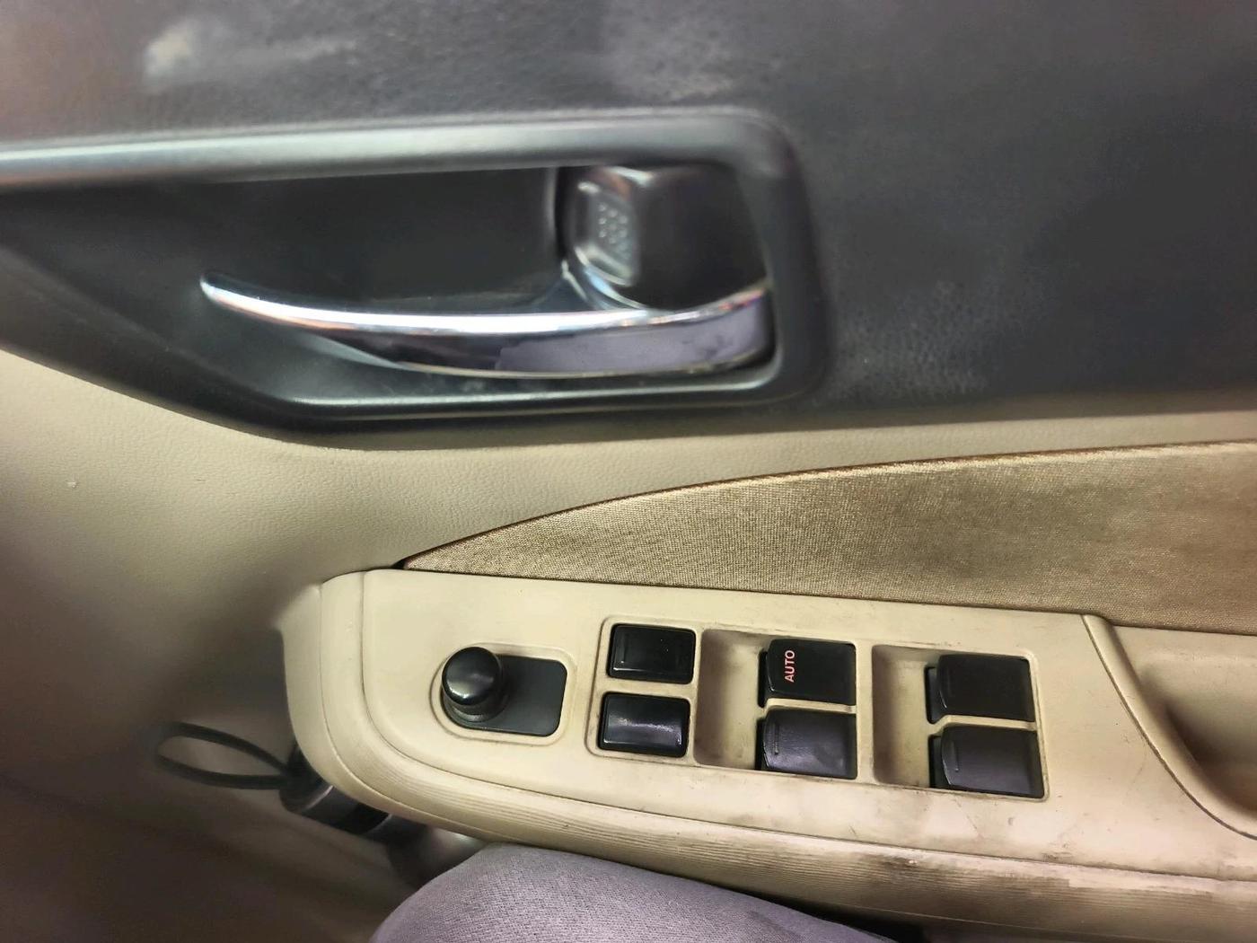 2017 Maruti Dzire VDI, Diesel, Manual, 1,56,029 km, interior