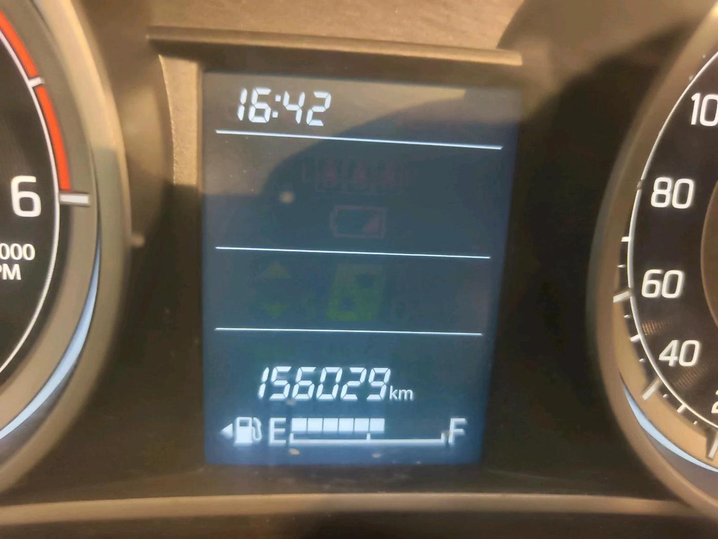 2017 Maruti Dzire VDI, Diesel, Manual, 1,56,029 km, interior