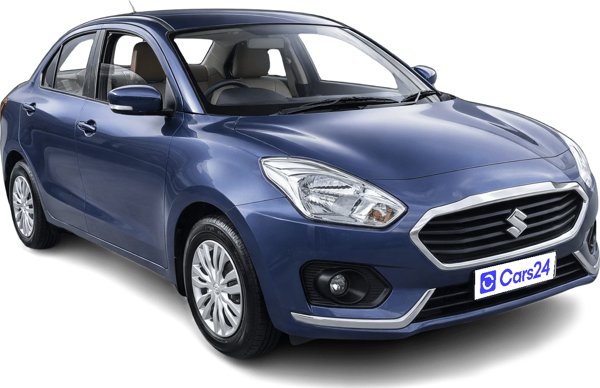 2017 Maruti Dzire - Sedan - Diesel - Manual - ₹6.00 lakh