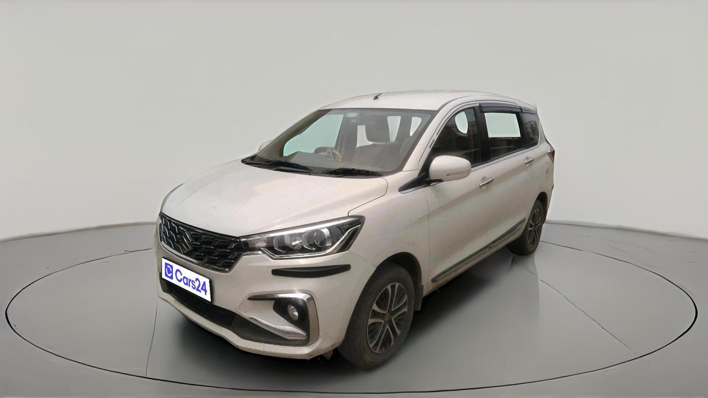 2023 Maruti Ertiga VXi (O), Petrol, Manual, 49,770 km, exterior