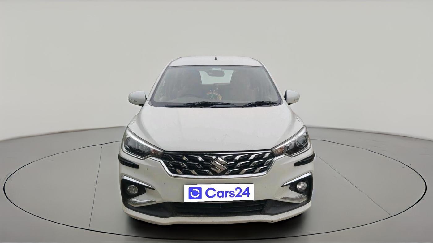 2023 Maruti Ertiga VXi (O), Petrol, Manual, 49,770 km, exterior