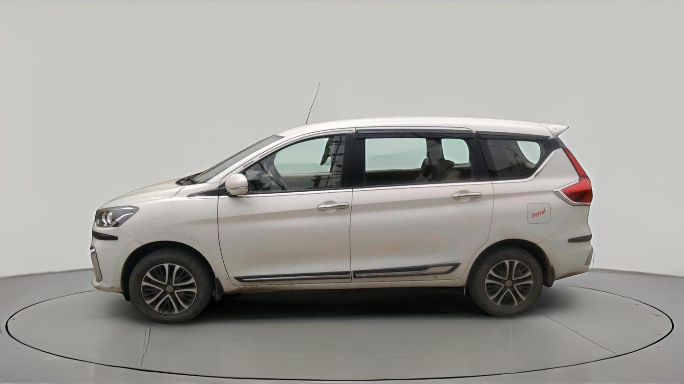2023 Maruti Ertiga VXi (O), Petrol, Manual, 49,770 km, exterior