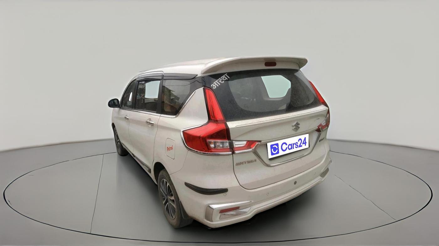 2023 Maruti Ertiga VXi (O), Petrol, Manual, 49,770 km, exterior