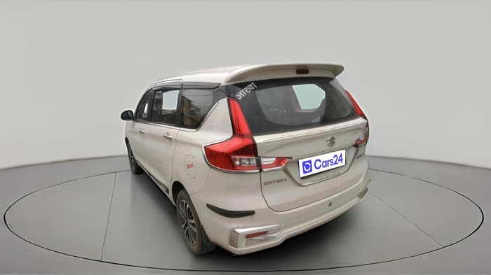 2023 Maruti Ertiga VXi (O), Petrol, Manual, 49,770 km, exterior