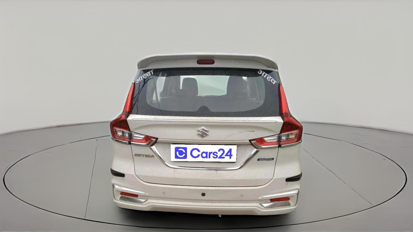 2023 Maruti Ertiga VXi (O), Petrol, Manual, 49,770 km, exterior