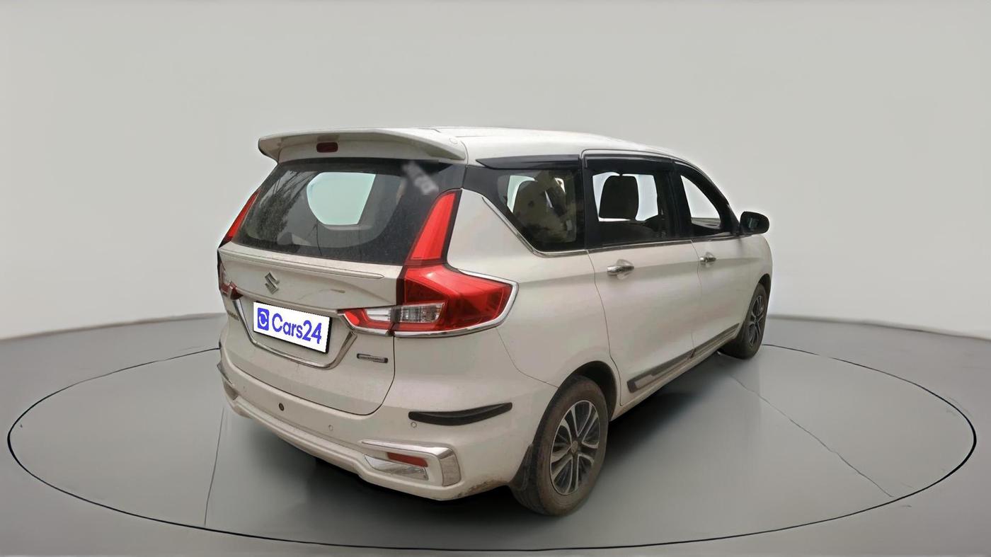 2023 Maruti Ertiga VXi (O), Petrol, Manual, 49,770 km, exterior