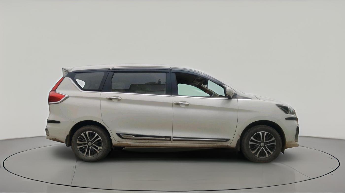 2023 Maruti Ertiga VXi (O), Petrol, Manual, 49,770 km, exterior