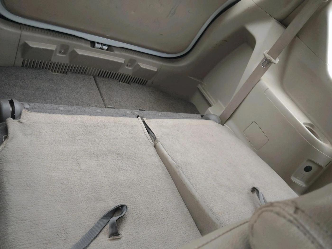 2023 Maruti Ertiga VXi (O), Petrol, Manual, 49,770 km, interior