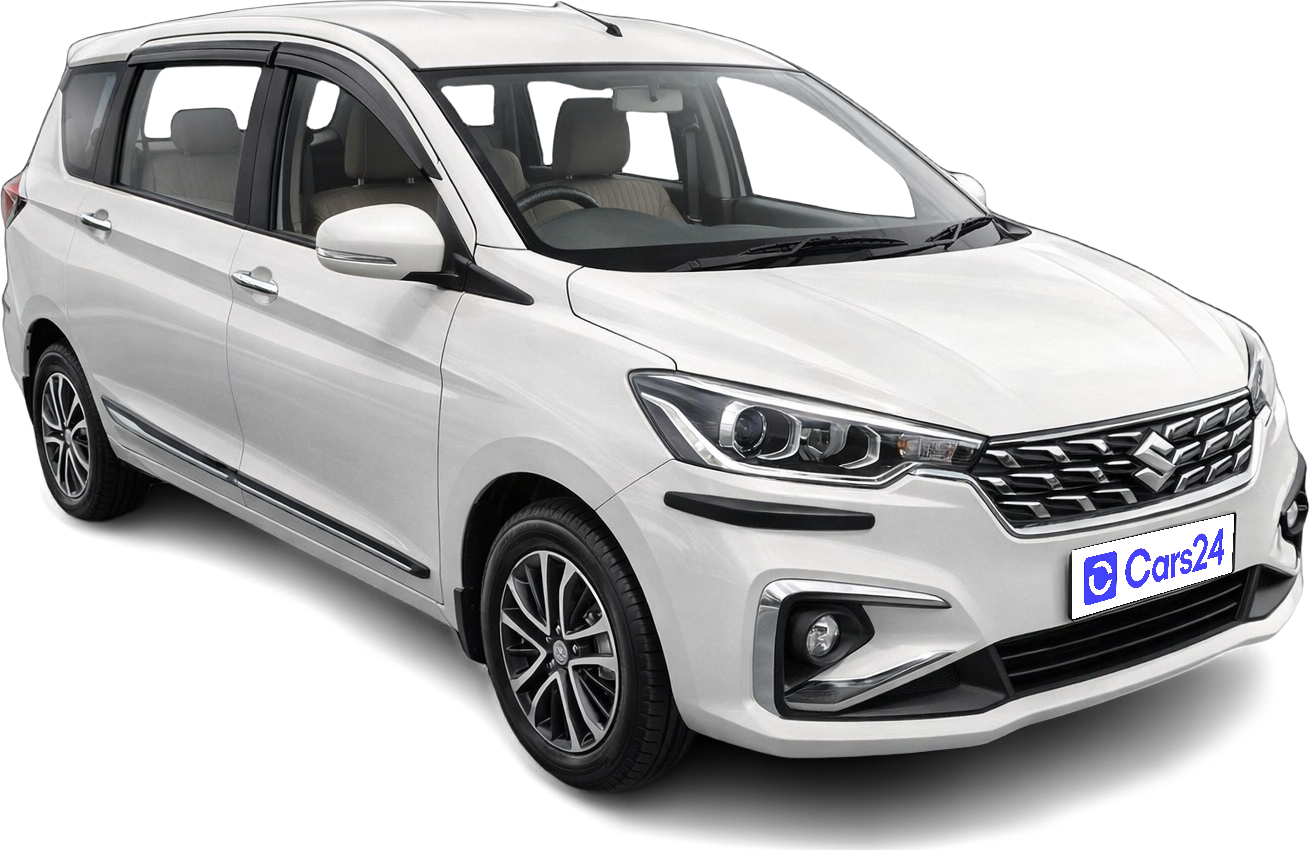 2023 Maruti Ertiga - SUV - Petrol - Manual - ₹10.10 lakh