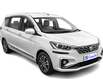 2023 Maruti Ertiga - SUV - Petrol - Manual - ₹10.10 lakh