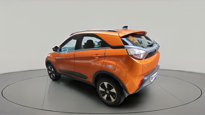 2019 Tata NEXON XZ PLUS DIESEL, Diesel, Manual, 1,27,684 km, exterior