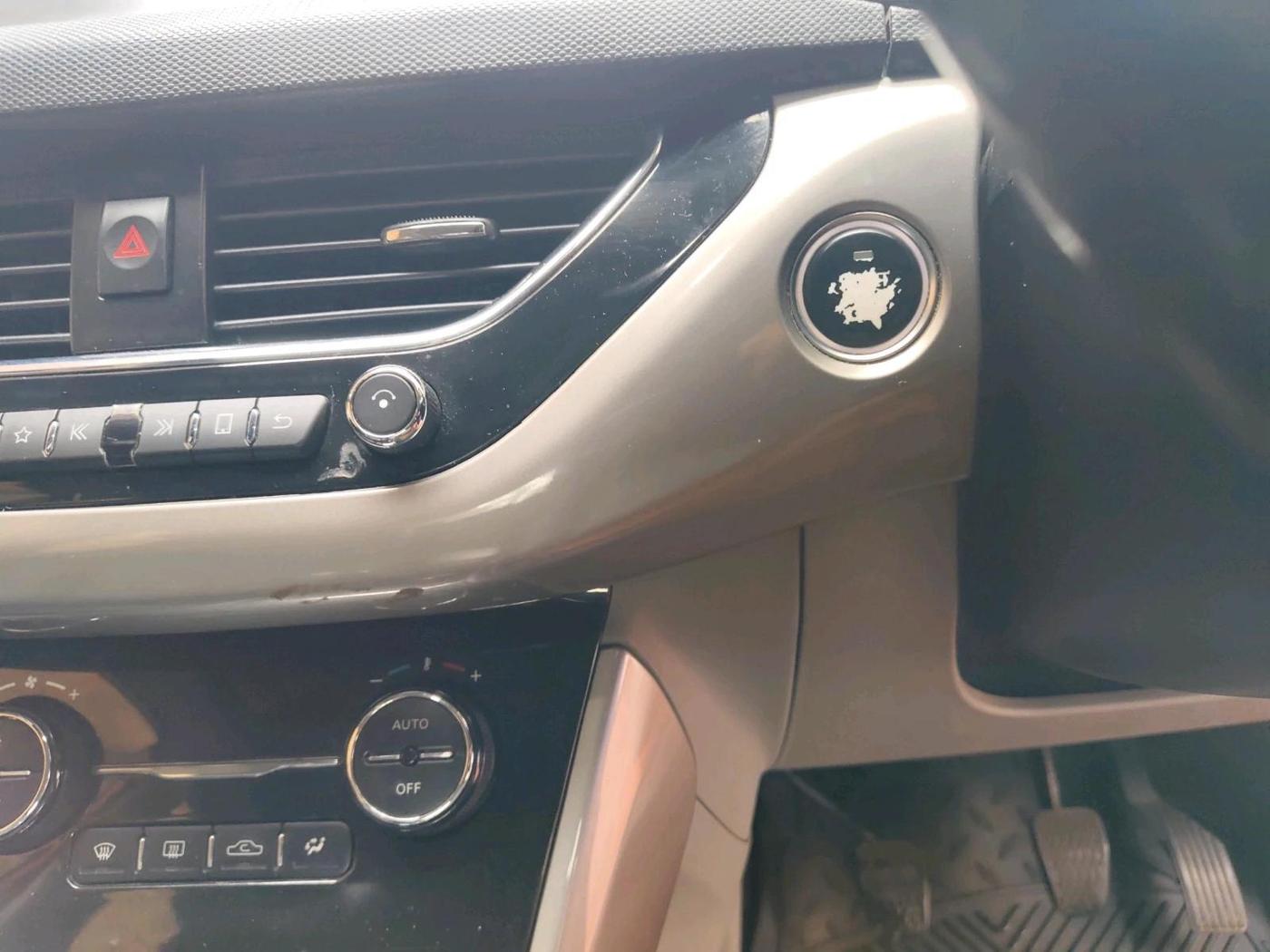 2019 Tata NEXON XZ PLUS DIESEL, Diesel, Manual, 1,27,684 km, interior