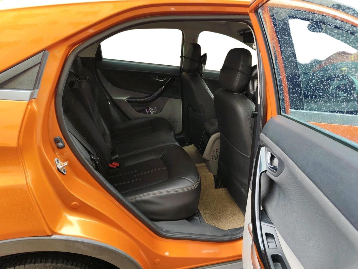 2019 Tata NEXON XZ PLUS DIESEL, Diesel, Manual, 1,27,684 km, interior