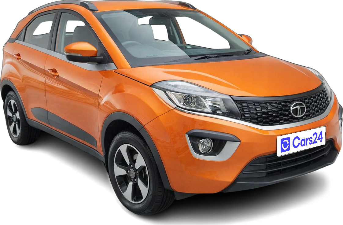 2019 Tata NEXON - SUV - Diesel - Manual - ₹7.56 lakh