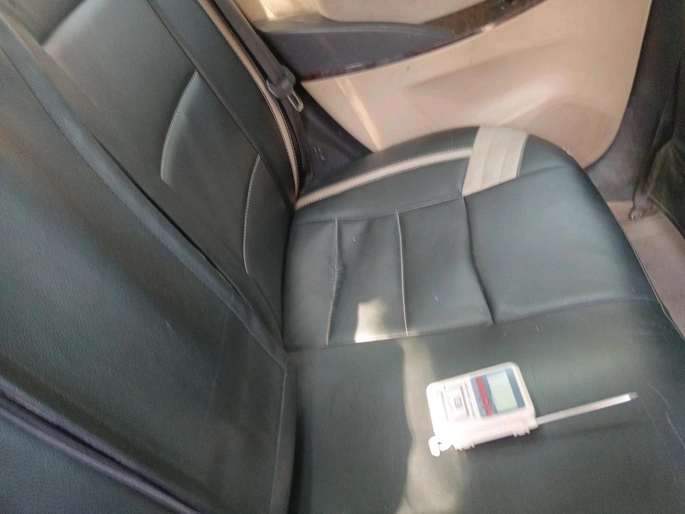 2012 Hyundai Verna FLUIDIC 1.6 CRDI SX, Diesel, Manual, 1,35,361 km, interior