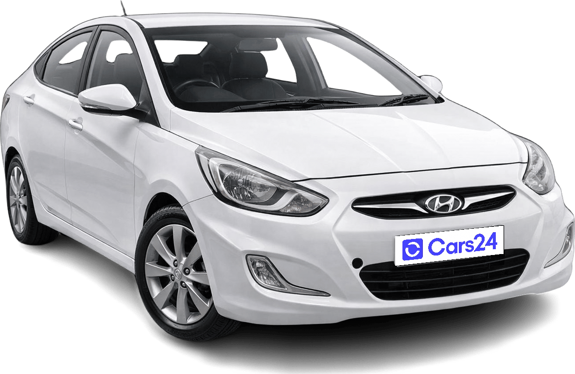 2012 Hyundai Verna - Sedan - Diesel - Manual - ₹2.70 lakh