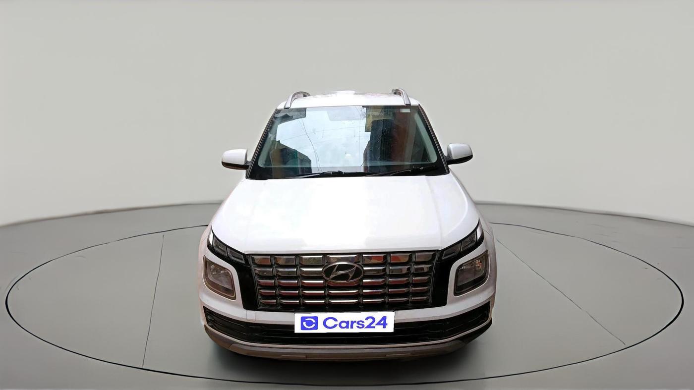 2022 Hyundai VENUE S 1.2, Petrol, Manual, 55,277 km, exterior