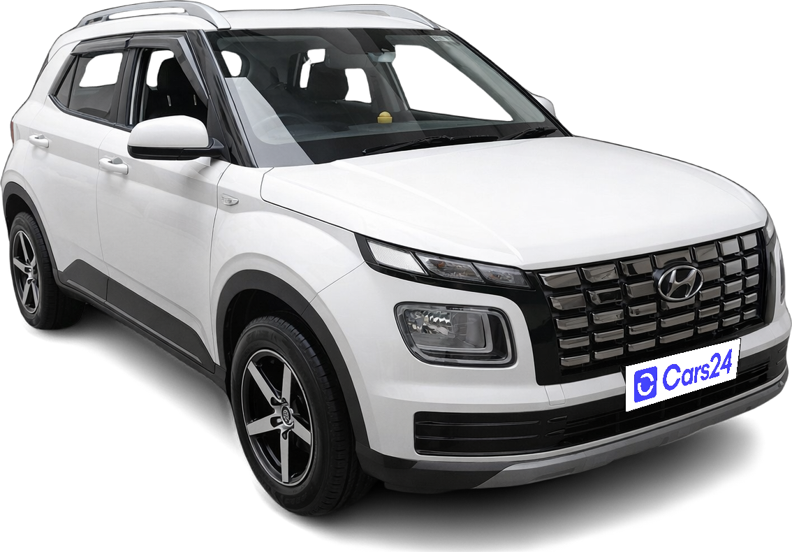 2022 Hyundai VENUE - SUV - Petrol - Manual - ₹7.40 lakh