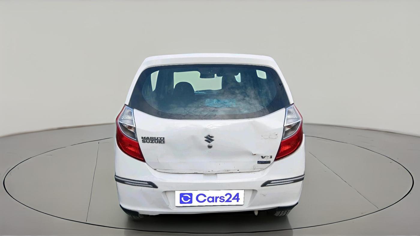 2016 Maruti Alto K10 VXI AMT, Petrol, Automatic, 73,142 km, exterior