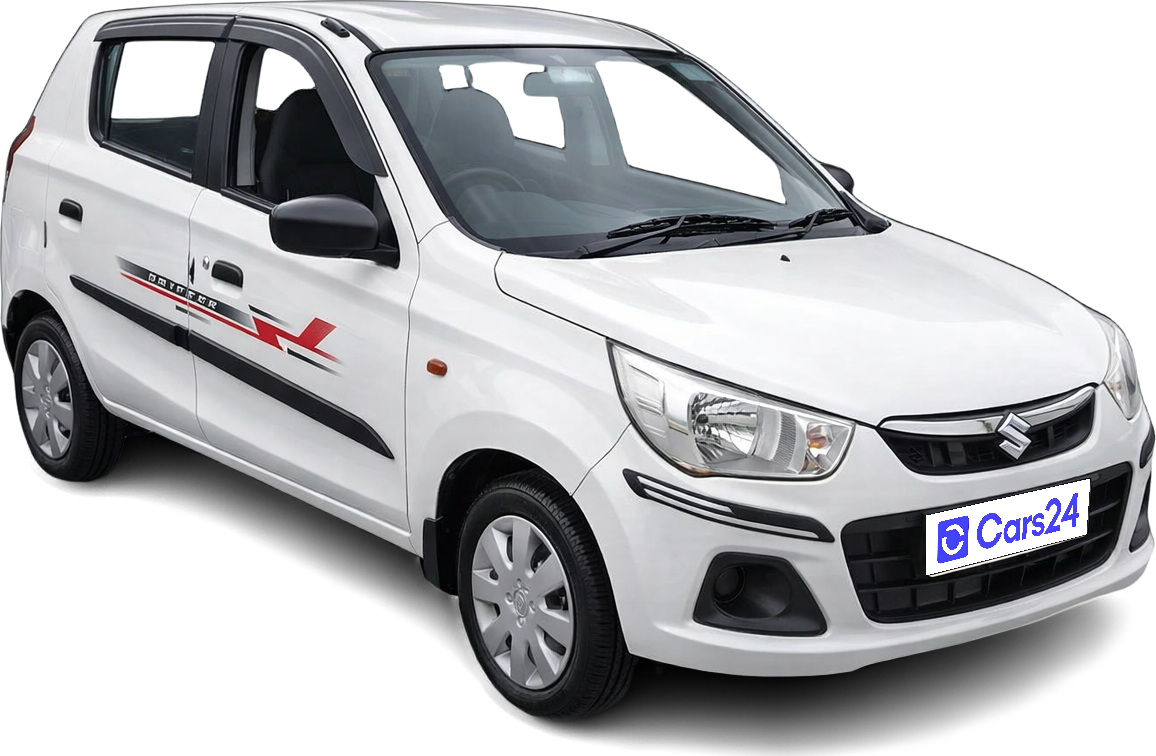 2016 Maruti Alto K10 - Hatchback - Petrol - Automatic - ₹2.70 lakh