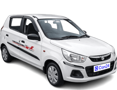 2016 Maruti Alto K10 - Hatchback - Petrol - Automatic - ₹2.70 lakh