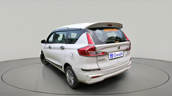 2025 Maruti Ertiga   VXI (O) CNG, CNG, Manual, 28,172 km, exterior