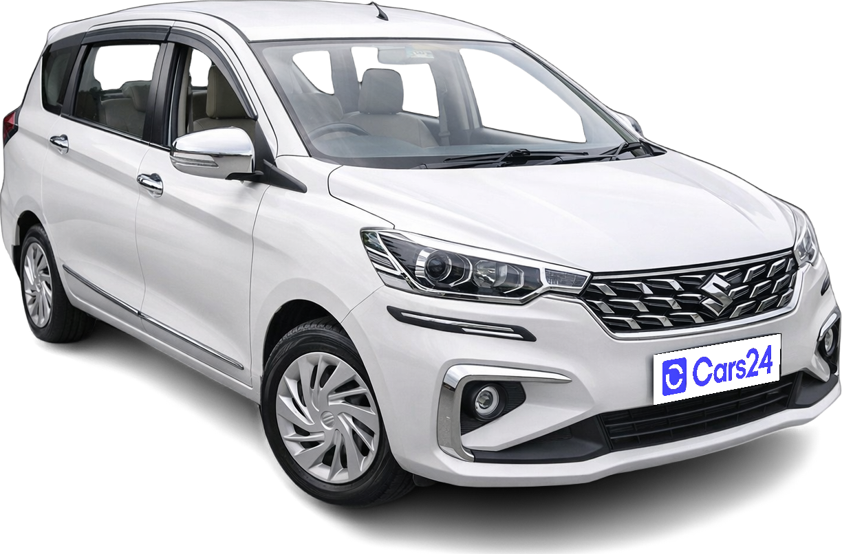 2025 Maruti Ertiga - SUV - CNG - Manual - ₹10.90 lakh