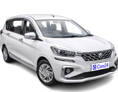 2025 Maruti Ertiga - SUV - CNG - Manual - ₹10.90 lakh