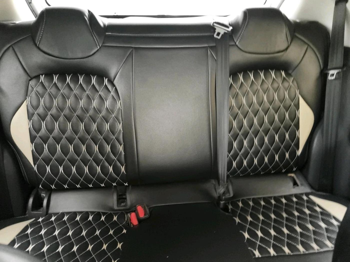2025 Tata PUNCH Adventure Plus iCNG, CNG, Manual, 30,017 km, interior
