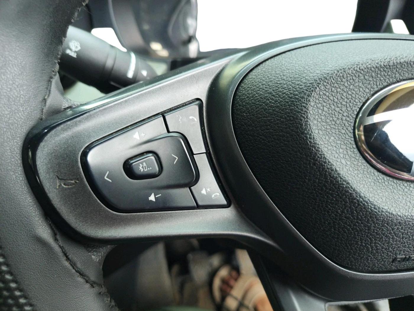 2025 Tata PUNCH Adventure Plus iCNG, CNG, Manual, 30,017 km, interior