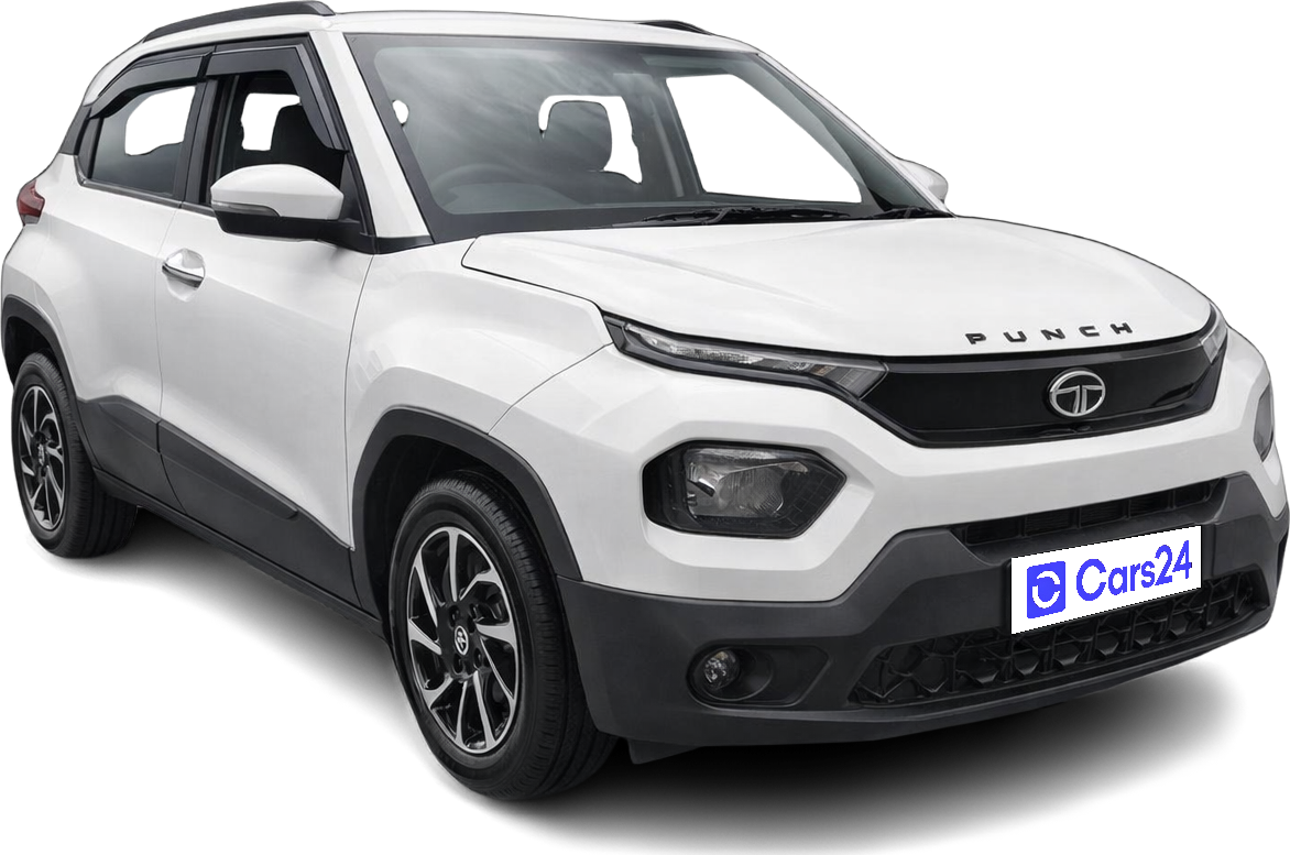 2025 Tata PUNCH - SUV - CNG - Manual - ₹8.68 lakh