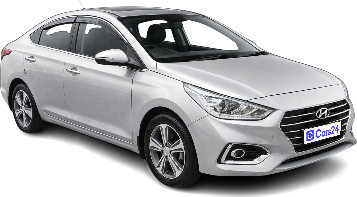 2018 Hyundai Verna - Sedan - Petrol - Manual - ₹6.40 lakh