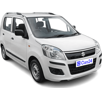 2014 Maruti Wagon R 1.0 - Hatchback - Petrol - Manual - ₹2.50 lakh