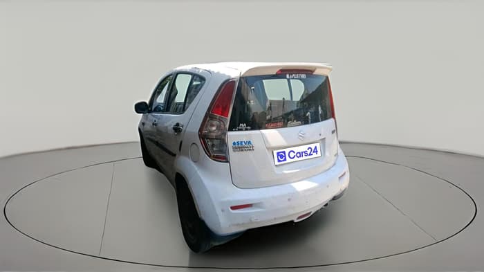 2013 Maruti Ritz VDI, Diesel, Manual, 1,11,704 km, exterior