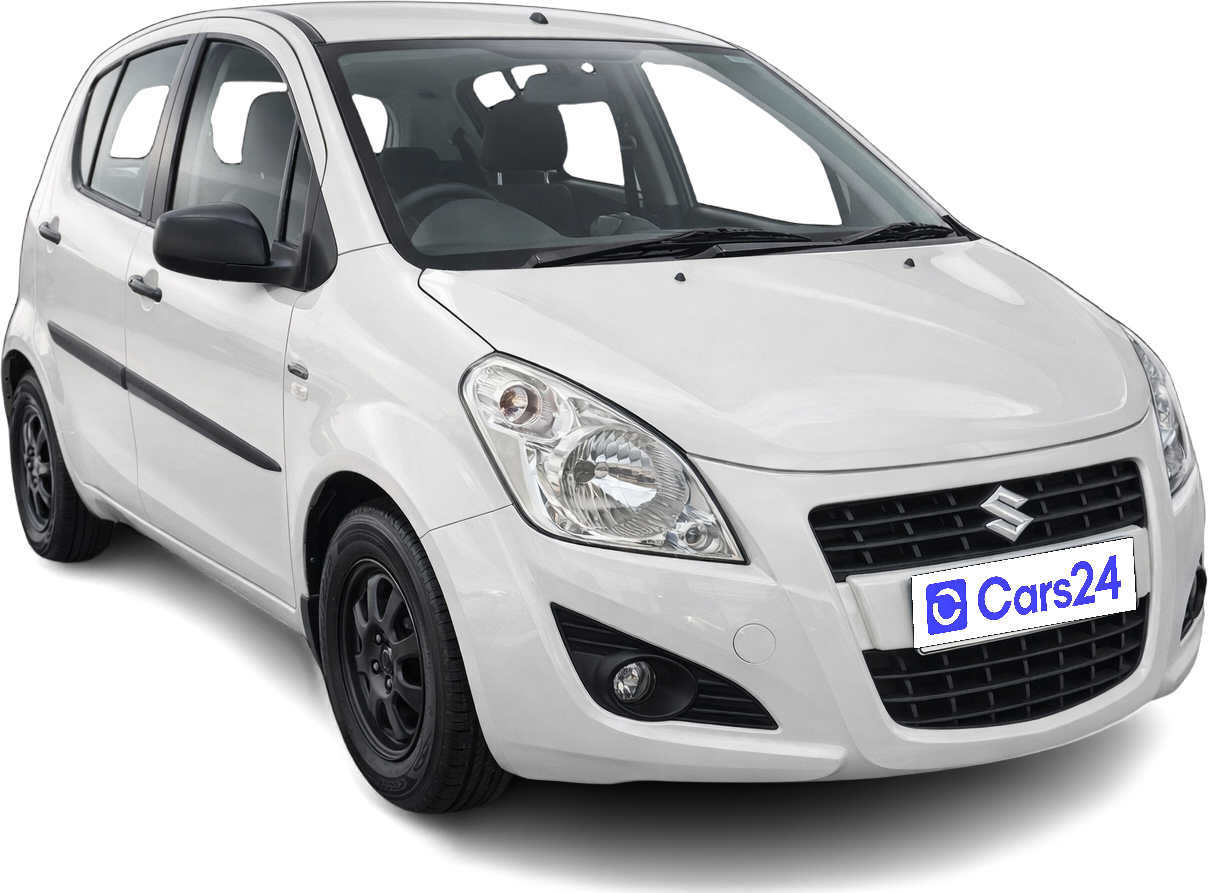 2013 Maruti Ritz - Hatchback - Diesel - Manual - ₹2.40 lakh