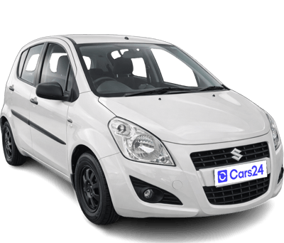 2013 Maruti Ritz - Hatchback - Diesel - Manual - ₹2.40 lakh